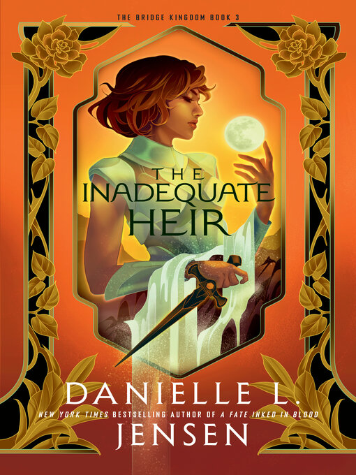 Cover image for The Inadequate Heir